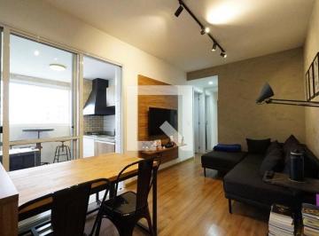 Apartamento · 40m² · 1 Quarto · 1 Vaga · Apartamento para Aluguel - Vila Mariana, 1 Quarto,  40 m2 - São Paulo