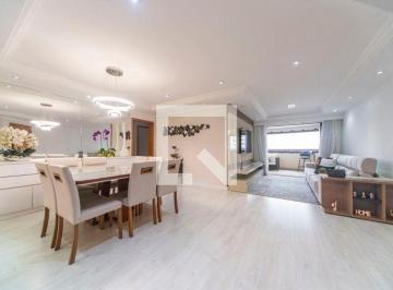 Apartamento · 149m² · 3 Quartos · 4 Vagas · Apartamento para Aluguel - Centro, 3 Quartos,  149 m2 - Santo André