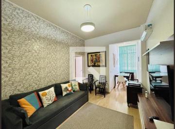 Apartamento · 48m² · 1 Quarto · 1 Vaga · Apartamento para Aluguel - Ipanema, 1 Quarto, 48 m2 - Rio de Janeiro