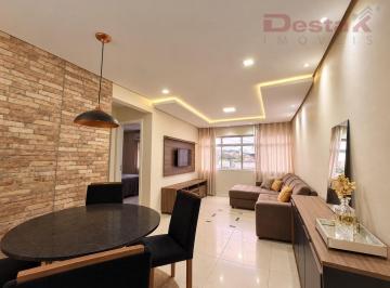 Apartamento · 58m² · 2 Quartos · 1 Vaga · Apartamento em Capoeiras - Florianópolis