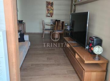 sala para 2 ambientes · Apartamento em Barra Olimpica - Rio de Janeiro