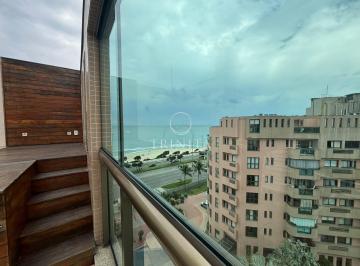 Apartamento · 138m² · 1 Quarto · 1 Vaga · Cobertura em Barra da Tijuca - Rio de Janeiro