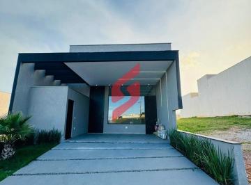 Casa · 140m² · 3 Quartos · 2 Vagas · Casa com 3 dormitórios no Residencial Villagio Wanel - Sorocaba, SP