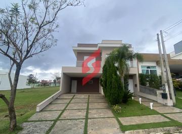 Casa · 250m² · 4 Quartos · 4 Vagas · Casa com 4 dormitóriosno Residencial Campos do Conde I e II - Sorocaba, SP