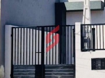 Casa · 52m² · 2 Quartos · 1 Vaga · Casa com 2 dormitórios no Jardim Paulista - Votorantim