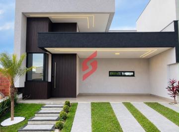 Casa · 146m² · 3 Quartos · 4 Vagas · Casa com 3 dormitórios no Condomínio Reserva Ipanema - Sorocaba, SP
