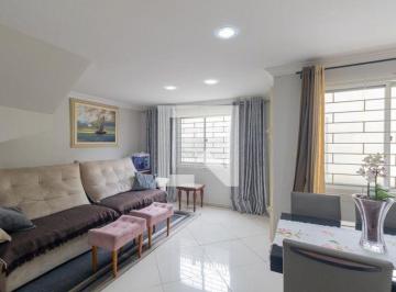 Casa · 92m² · 3 Quartos · 2 Vagas · Casa à Venda - Uberaba, 3 Quartos, 92 m² - Curitiba