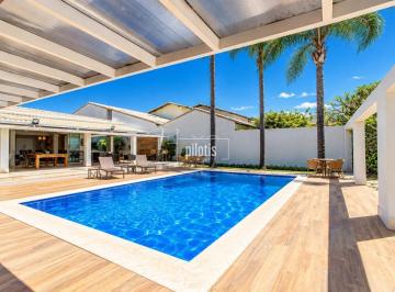 Casa · 605m² · 3 Quartos · 4 Vagas · SHIS QI 13 - CASA LUXUOSA EM LOCALIZAÇÃO PRIVILEGIADA