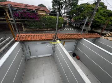 Casa · 133m² · 3 Quartos · 2 Vagas · Sobrado Novíssimo com 3 dormitórios, 1 suíte, 2 vagas - Interlagos