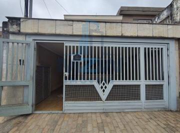 Casa · 125m² · 3 Quartos · 2 Vagas · Sobrado para Locação no Bosque da Saúde | 3 Dormitórios | 1 Suíte | 2 Vagas
