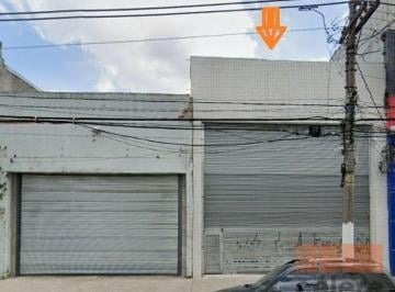 Comercial · 500m² · LOCAÇÃO DE GALPÃO | ARMAZÉM NO BRÁS - SP - 600m2