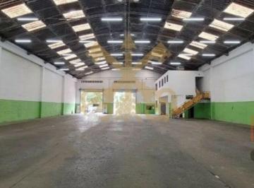 Comercial · 794m² · 4 Vagas · LOCAÇÃO DE ARMAZEM | GALPÃO NO BRÁS - 794m2