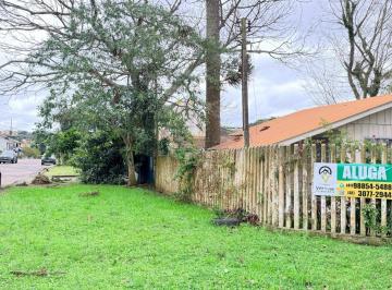 Casa · 60m² · 2 Quartos · 1 Vaga · Casa para locação no Boa Vista - Curitiba