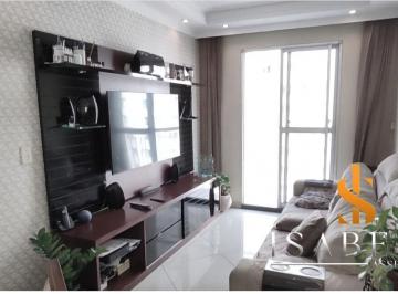 Apartamento · 48m² · 2 Quartos · 1 Vaga · Apartamento com 2 dormitórios à venda - Jardim São Savério - São Paulo/SP