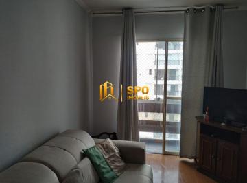 Apartamento · 77m² · 3 Quartos · 1 Vaga · Apartamento com 03 Dormitórios Metrô São Judas/Conceição