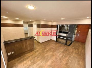 Apartamento · 72m² · 2 Quartos · 1 Vaga · Apartamento 72m², com 2 quartos e 1 vaga para locação no bairro Macedo.