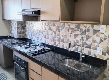 3076730c2bc667d52621ce4819f4bdb7f29ab6ee · Apartamento com 2 dormitórios para alugar, 50 m² - Vargeão - Jaguariúna/SP