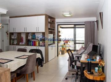 Apartamento · 82m² · 3 Quartos · 2 Vagas · Apartamento pra venda ou permuta com 3 quartos, sendo 1 suíte de 82 m² - Vila Prudente