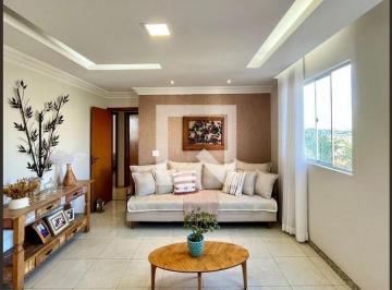 Apartamento · 225m² · 4 Quartos · 4 Vagas · Apartamento à Venda - Fernão Dias, 4 Quartos, 225 m² - Belo Horizonte