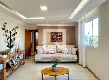 Apartamento · 225m² · 4 Quartos · 4 Vagas · Apartamento à Venda - Fernão Dias, 4 Quartos, 225 m² - Belo Horizonte
