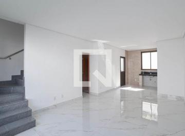 Casa · 140m² · 3 Quartos · 2 Vagas · Casa à Venda - Trevo, 3 Quartos, 140 m² - Belo Horizonte