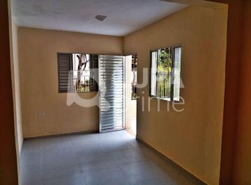 Casa · 50m² · 1 Quarto · 1 Vaga · CASA COM 1 QUARTO E 1 VAGA DE GARAGEM PARA LOCAÇÃO NO JARDIM BRASIL