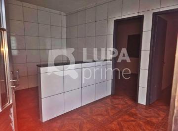 Casa · 50m² · 2 Quartos · CASA COM 2 QUARTOS PARA LOCAÇÃO NO JARDIM BRASIL