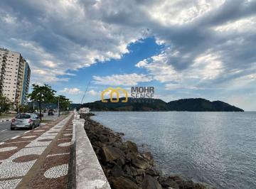 Orla · Studio 21m² reformado em 2025 a 50m da praia — Ponta da Praia, Santos