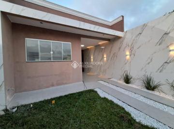 Casa · 108m² · 2 Quartos · 2 Vagas · Casa com dois Quartos no Jardim Cruzeiro - SJP