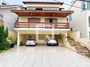 Casa · 340m² · 3 Quartos · 6 Vagas · Casa à Venda - Alphaville, 3 Quartos, 340 m² - Santana de Parnaíba