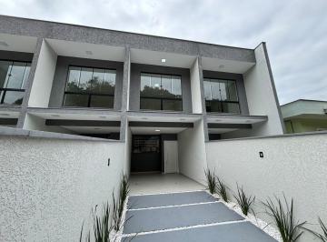 Casa · 103m² · 2 Quartos · 2 Vagas · Sobrado Geminado em Tifa Martins, Jaraguá do Sul/SC