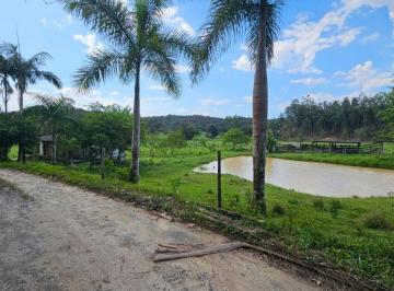 Rural de 2 quartos, Juquiá · *SÍTIO À VENDA EM JUQUIÁ/SP - 9,9 ALQUEIRES* COD: 6233 F:(11) 97302-9229 CESAR