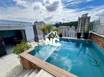6e6918c545bd5ce6b1224f81960d50003b5bd688 · Cobertura com 4 quartos à venda, 350 m² por R$ 1.800.000 - Ingá - Niterói/RJ