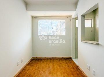 Apartamento · 29m² · 1 Quarto · SCRN 714/715 - Edíficio Mettro - Kitnet com 1 quarto - reformada - aceita financiamento e FGTS - Asa