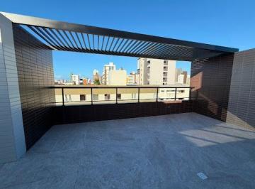 f04796b079fd7383c4f994c7d1e275000bcd1d67 · Cobertura Duplex de 110m2 com 2 Quartos + Terraço Privativo