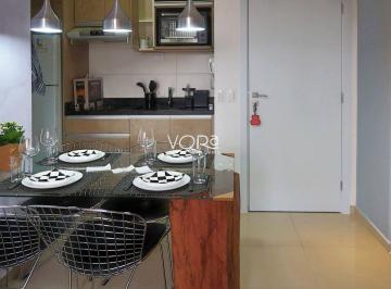 Apartamento · 33m² · 1 Quarto · Apartamento reformado e mobiliado no Portão