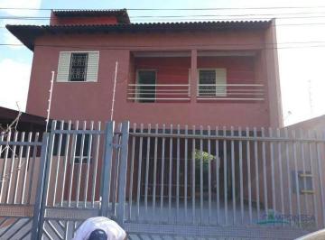 bffbb56a011f2018f09c53676d2080b588e6939e · Casa com 3 dormitórios para alugar, 220 m² por R$ 3.500,00/mês - Industrial - Londrina/PR