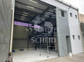 Photo 1 · GALPAO INDUSTRIAL ZI- 170m2 de área util e 270m2 de área total
