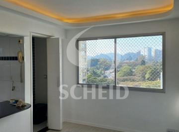 Apartamento · 52m² · 2 Quartos · 1 Vaga · Apartamento 2 dormitórios com vaga livre próximo do Metrô Alto da Boa Vista