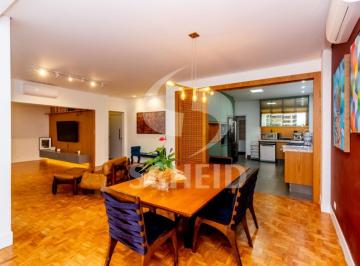 Photo 1 · Apartamento á Venda na Cerqueira César com 186m², 2 quartos, 1 vaga.