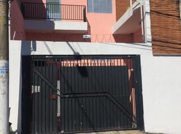 Casa · 120m² · 2 Quartos · 1 Vaga · Casa para Aluguel - Vila Antonieta, 2 Quartos,  120 m² - São Paulo