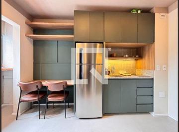 Apartamento · 24m² · 1 Quarto · Apartamento para Aluguel - Vila Olímpia, 1 Quarto,  24 m² - São Paulo
