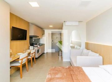 Apartamento · 50m² · 1 Quarto · Apartamento para Aluguel - Três Figueiras, 1 Quarto,  50 m² - Porto Alegre