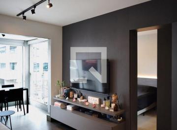 Apartamento · 45m² · 1 Quarto · 1 Vaga · Apartamento para Aluguel - Pinheiros, 1 Quarto, 45 m² - São Paulo