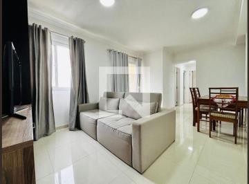 Apartamento · 76m² · 3 Quartos · 1 Vaga · Apartamento para Aluguel - Alphaville, 3 Quartos, 76 m² - Barueri