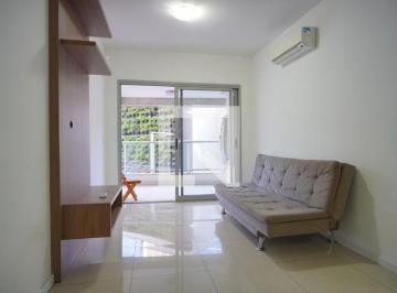 Apartamento · 54m² · 1 Quarto · 1 Vaga · Apartamento para Aluguel - Petrópolis, 1 Quarto,  54 m² - Porto Alegre