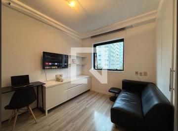 Apartamento · 40m² · 1 Quarto · 1 Vaga · Apartamento para Aluguel - Higienópolis, 1 Quarto, 40 m² - São Paulo