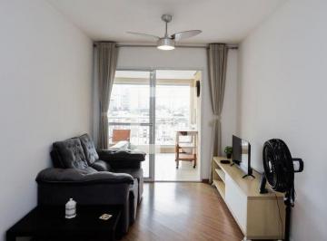 Apartamento · 83m² · 3 Quartos · 2 Vagas · Apartamento para Aluguel - Chácara Santo Antonio, 3 Quartos, 83 m² - São Paulo
