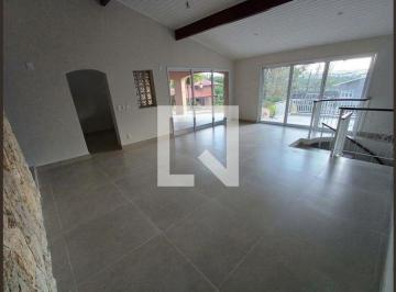 Casa · 389m² · 5 Quartos · 4 Vagas · Casa para Aluguel - Pinheirinho, 5 Quartos, 389 m² - Vinhedo