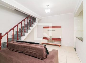 Casa · 112m² · 2 Quartos · 3 Vagas · Casa para Aluguel - Vila Jacuí, 2 Quartos,  112 m² - São Paulo